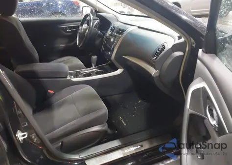 2013 Nissan Altima 2.5 Sv from USA, damaged, VIN 1N4AL3AP0DC222315